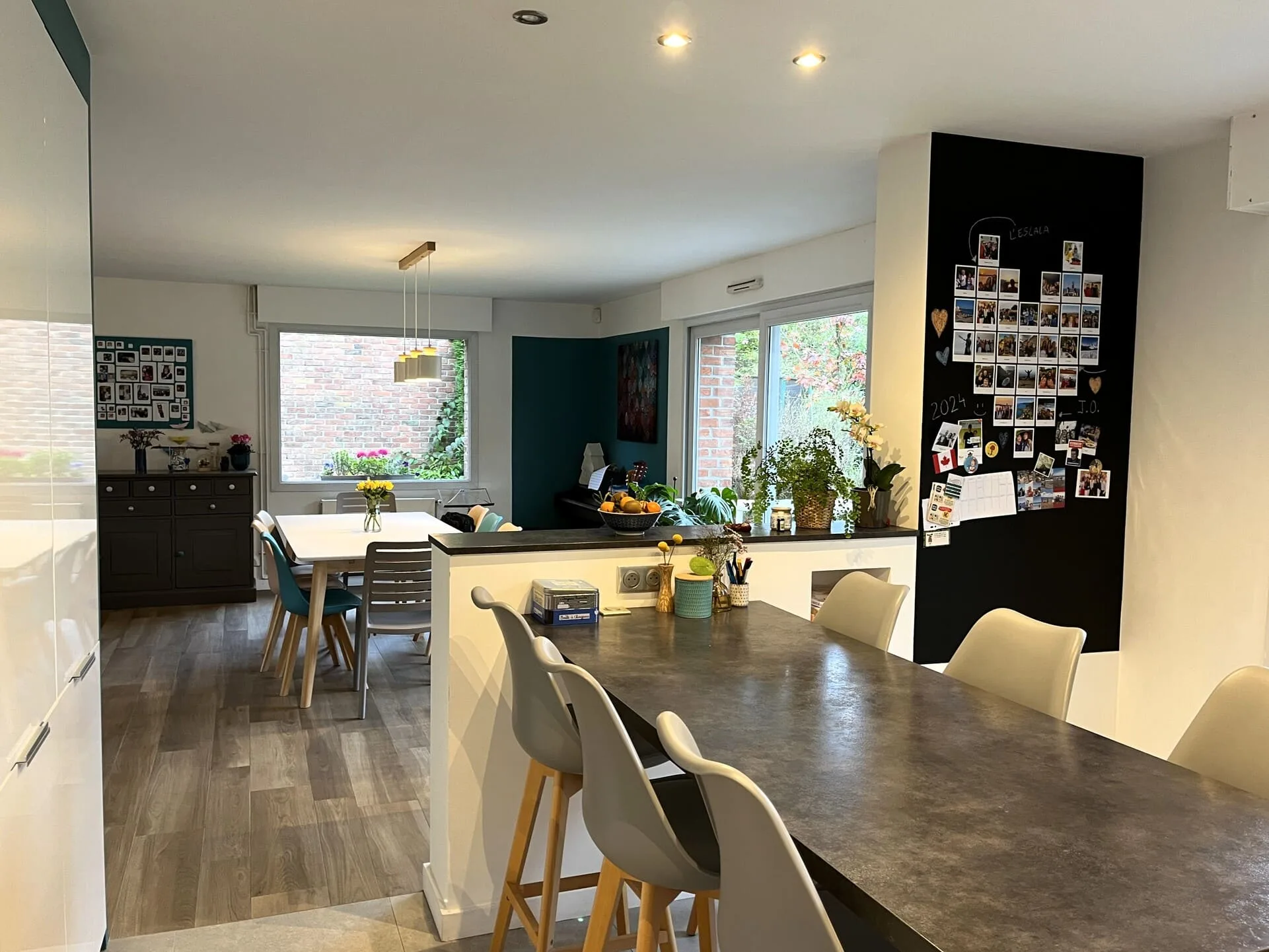 5-Les hirondelles rénovation à Annecy